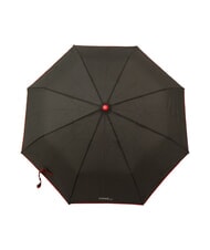 FERR&Egrave; MINI Automatyczny parasol otwierany/zamykany czarny / czerwony - Parasole - 2