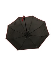FERR&Egrave; MINI Automatyczny parasol otwierany/zamykany czarny / czerwony - Parasole - 5
