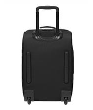EASTPAK TRANVERZ S W&oacute;zek na bagaż podręczny CZARNY - W&oacute;zki p&oacute;łsztywne - 5