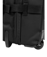 EASTPAK TRANVERZ S W&oacute;zek na bagaż podręczny CZARNY - W&oacute;zki p&oacute;łsztywne - 6
