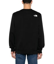 THE NORTH FACE EASY Bluza z okrągłym dekoltem i dużym logo - Bluzy męskie
