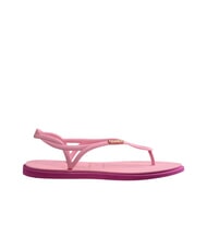 HAVAIANAS LUNA POINT Sandały typu japonki r&oacute;żowy blask - Buty damskie - 3