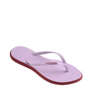 HAVAIANAS SLIM POINT Klapki amarant - Buty damskie - 2