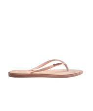 HAVAIANAS SLIM POINT Klapki KROKUSY/R&Oacute;ŻE - Buty damskie - 3