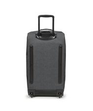 EASTPAK TRANVERZ M W&oacute;zek średniej wielkości CzarnyDenim - W&oacute;zki p&oacute;łsztywne - 4