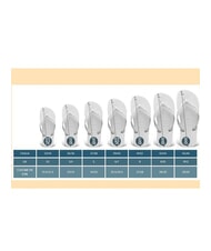 HAVAIANAS SLIM SQUARE Klapki z kwadratowym noskiem biały - Buty damskie - 5