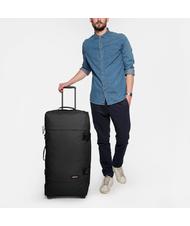 EASTPAK Trolley TRANVERZ L z TSA, duży rozmiar CZARNY - W&oacute;zki p&oacute;łsztywne - 7