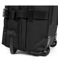 EASTPAK Trolley TRANVERZ L z TSA, duży rozmiar CZARNY - W&oacute;zki p&oacute;łsztywne - 6