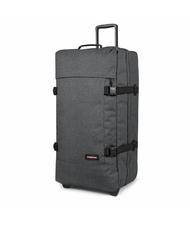 EASTPAK Trolley TRANVERZ L z TSA, duży rozmiar CzarnyDenim - W&oacute;zki p&oacute;łsztywne - 4