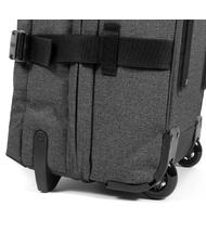 EASTPAK Trolley TRANVERZ L z TSA, duży rozmiar CzarnyDenim - W&oacute;zki p&oacute;łsztywne - 6
