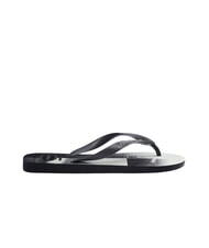 HAVAIANAS TOP SURFER Klapki nowy grafit/nowy grafit - Buty męskie - 3
