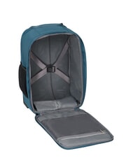 AMERICAN TOURISTER TAKE2CABIN S Plecak na k&oacute;łkach pod siedzeniem niebieski port - Plecaki szkolne i rekreacyjne - 5