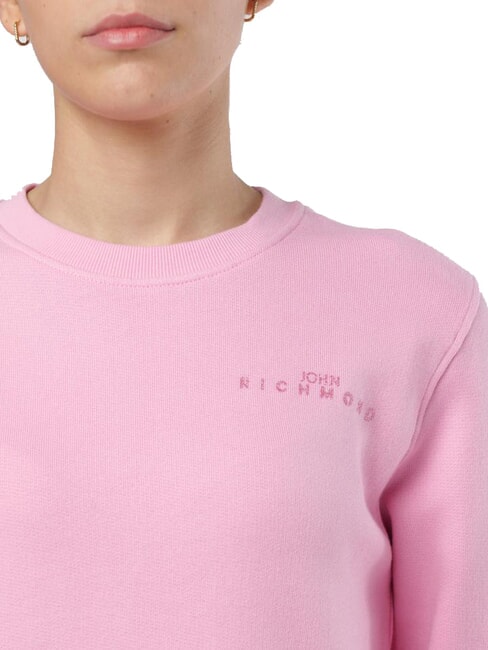 SUBERVI Bluza z okrągłym dekoltem lalka Barbie - Bluzy damskie