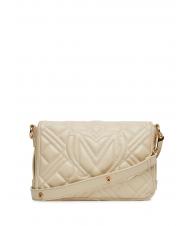 LOVE MOSCHINO QUILTED S Mała torba na ramię - Torby damskie