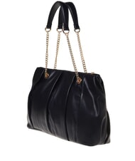 LOVE MOSCHINO ZIPPER Torba na ramię Czarny - Torby damskie - 2