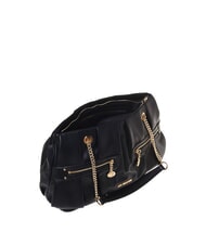 LOVE MOSCHINO ZIPPER Torba na ramię Czarny - Torby damskie - 3