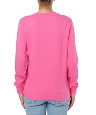 JOHN RICHMOND HABID Bluza bawełniana z okrągłym dekoltem lalka Barbie - Bluzy damskie - 3