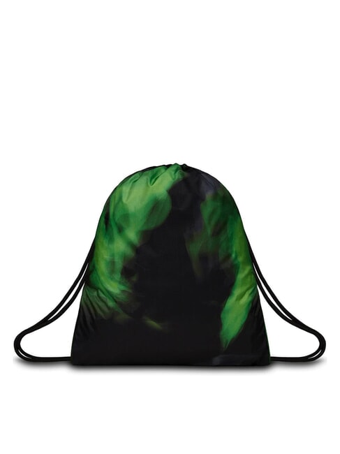 SLIGHT BAG Torba szkolna dymno-zielony - Plecaki szkolne i rekreacyjne