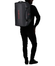 SAMSONITE PARADIVER LIGHT S Plecak podr&oacute;żny torba podr&oacute;żna CZARNY - Mn&oacute;stwo - 5
