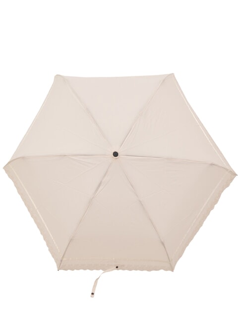 MINI Automatycznie otwierany składany parasol krem20 - Parasole