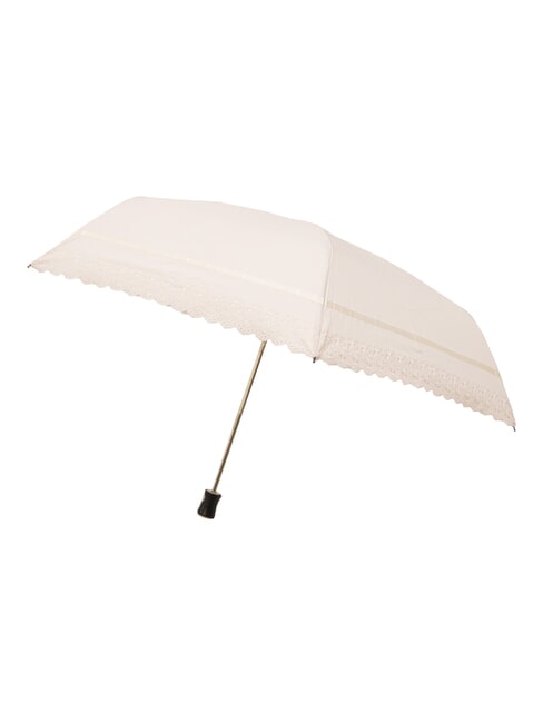 MINI Automatycznie otwierany składany parasol krem20 - Parasole