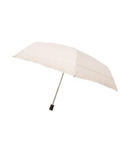 FERR&Egrave; MINI Automatycznie otwierany składany parasol krem20 - Parasole - 3