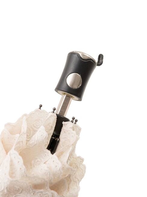MINI Automatycznie otwierany składany parasol krem20 - Parasole