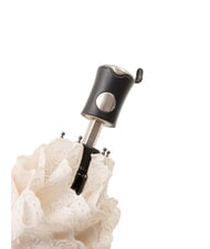 FERR&Egrave; MINI Automatycznie otwierany składany parasol krem20 - Parasole - 4