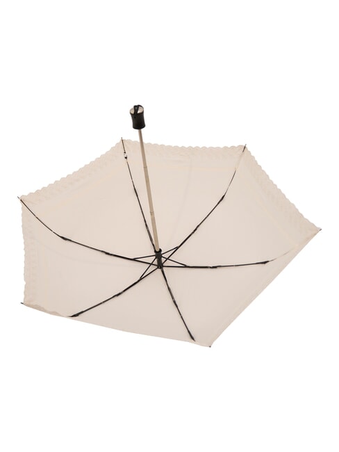 MINI Automatycznie otwierany składany parasol krem20 - Parasole
