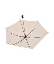 FERR&Egrave; MINI Automatycznie otwierany składany parasol krem20 - Parasole - 5