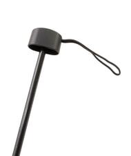 FERR&Egrave; MINI Wiatroszczelny parasol ręczny brązowy krawat 03 - Parasole - 4