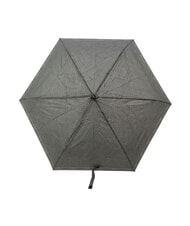 FERR&Egrave; MINI Wiatroszczelny parasol ręczny szary krawat 02 - Parasole - 2