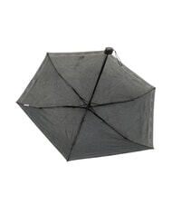 FERR&Egrave; MINI Wiatroszczelny parasol ręczny szary krawat 02 - Parasole - 5