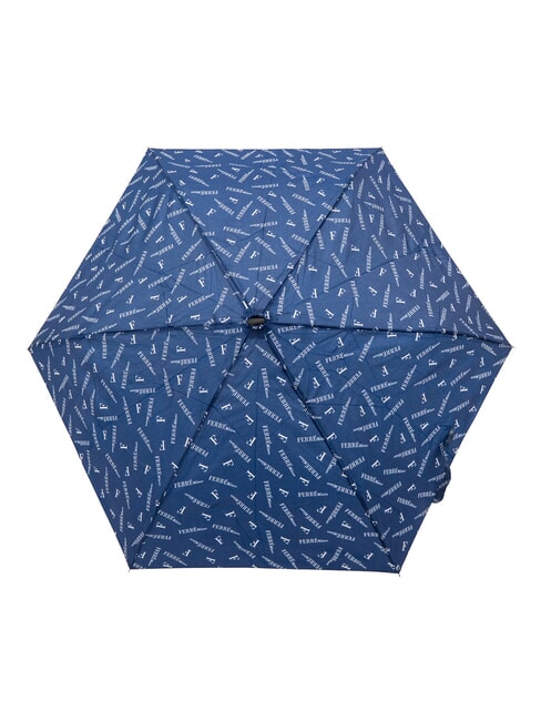 LOGO ALL OVER Miniaturowy Parasol Ręczny marynarka03 - Parasole