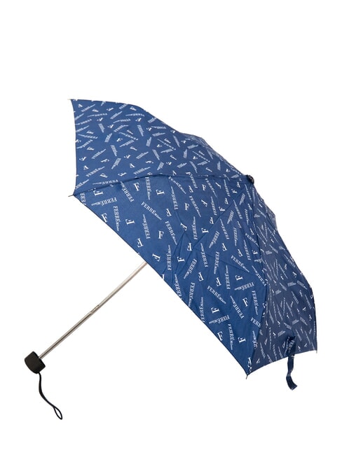 LOGO ALL OVER Miniaturowy Parasol Ręczny marynarka03 - Parasole