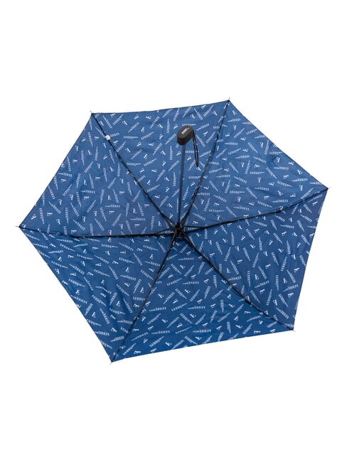 LOGO ALL OVER Miniaturowy Parasol Ręczny marynarka03 - Parasole