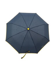 FERR&Egrave; MINI Automatyczny parasol otwierany/zamykany granatowy / ż&oacute;łty - Parasole - 2