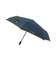 FERR&Egrave; MINI Automatyczny parasol otwierany/zamykany granatowy / ż&oacute;łty - Parasole - 3
