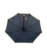 FERR&Egrave; MINI Automatyczny parasol otwierany/zamykany granatowy / ż&oacute;łty - Parasole - 5
