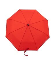 FERR&Egrave; MINI Automatyczny parasol otwierany/zamykany czerwony / czarny - Parasole - 2