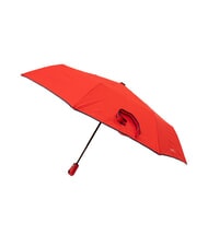 FERR&Egrave; MINI Automatyczny parasol otwierany/zamykany czerwony / czarny - Parasole - 3