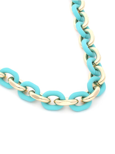 ENAMEL Naszyjnik złoto - Naszyjniki