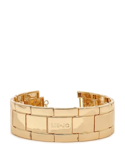 LUXURY BIJOUX Naszyjnik złoto - Naszyjniki