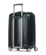 SAMSONITE LITE-CUBE W&oacute;zek średniej wielkości ciemnozielony - W&oacute;zki twarde - 3