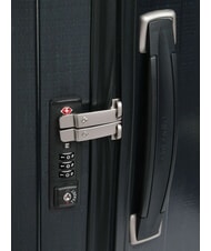 SAMSONITE LITE-CUBE W&oacute;zek średniej wielkości ciemnozielony - W&oacute;zki twarde - 4