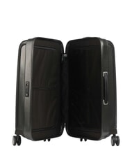 SAMSONITE LITE-CUBE Linia LITE-CUBE, średni rozmiar, ultralekki Ciemna Oliwka - W&oacute;zki twarde - 2