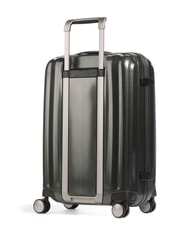 SAMSONITE LITE-CUBE Linia LITE-CUBE, średni rozmiar, ultralekki Ciemna Oliwka - W&oacute;zki twarde - 3