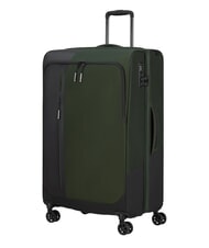 SAMSONITE BIZ2GO TRVL Duży w&oacute;zek Ziemia zielona - W&oacute;zki p&oacute;łsztywne - 3
