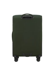 SAMSONITE BIZ2GO TRVL Średni w&oacute;zek rozszerzalny Ziemia zielona - W&oacute;zki p&oacute;łsztywne - 5