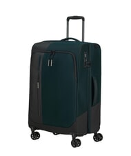 SAMSONITE BIZ2GO TRVL Średni w&oacute;zek rozszerzalny modry - W&oacute;zki p&oacute;łsztywne - 3